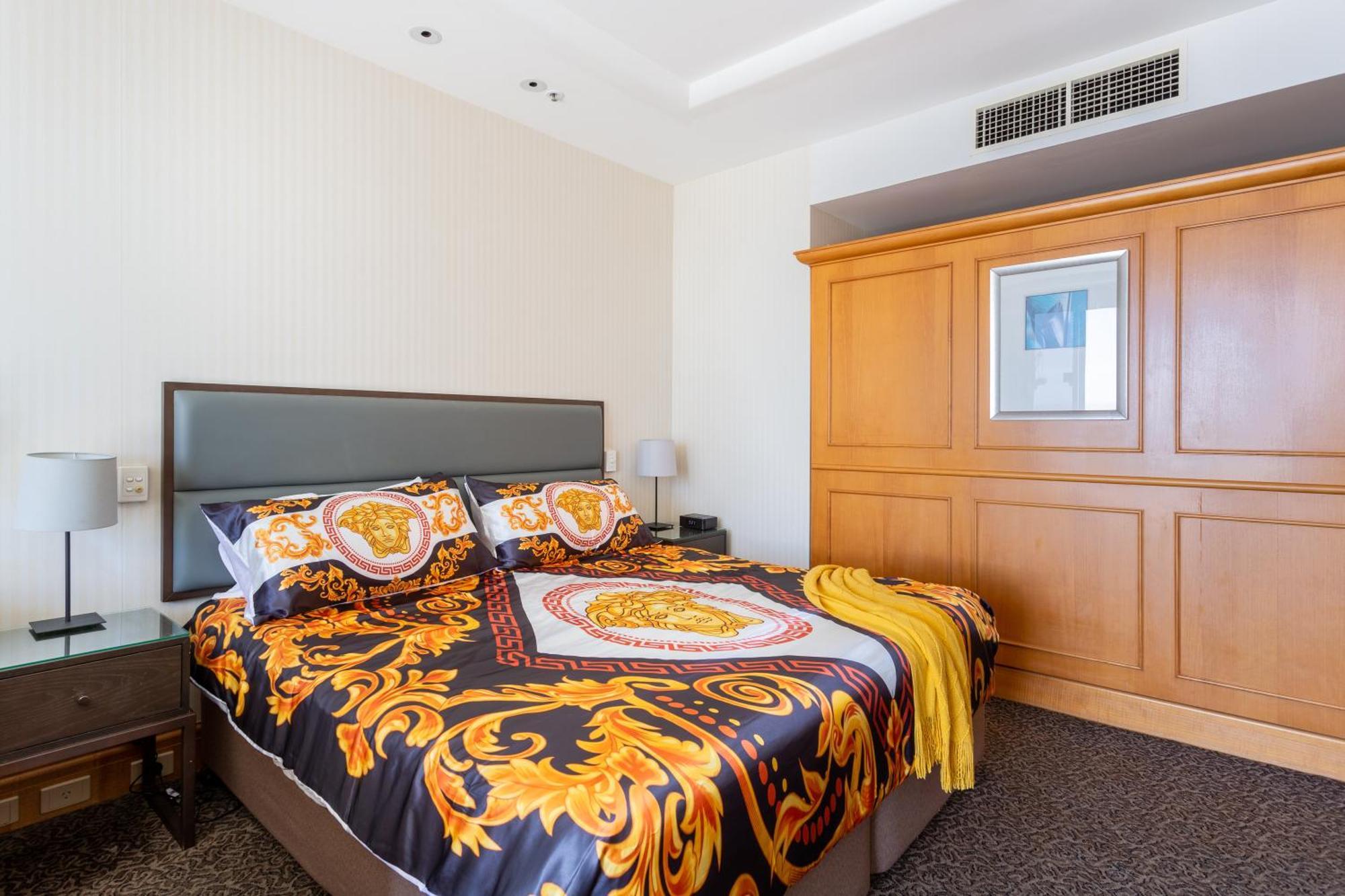 Luxury Privately Owned Ocean View Studio Apartments At O4Ks Gold Tower Gold Coast Cameră foto