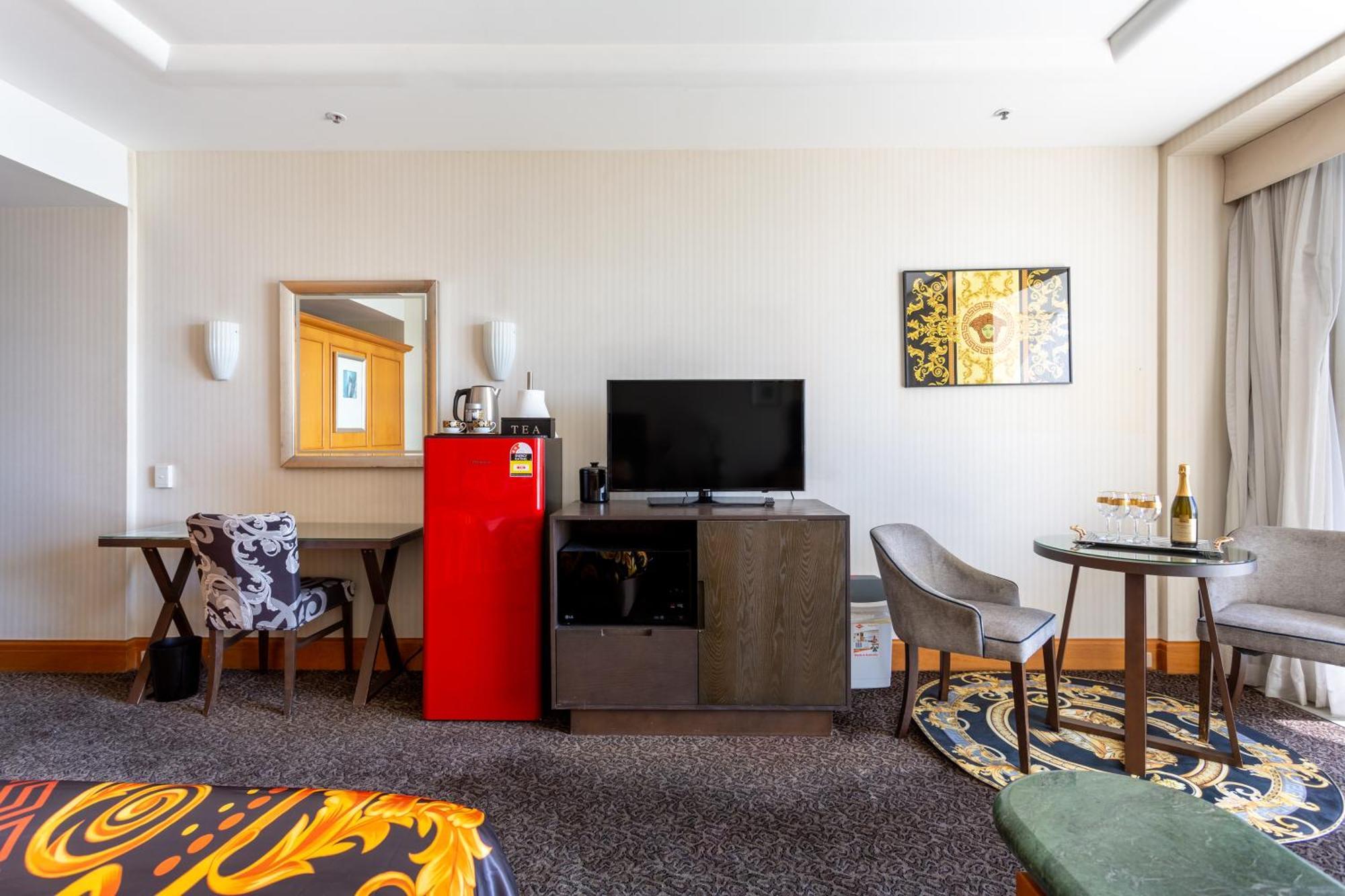 Luxury Privately Owned Ocean View Studio Apartments At O4Ks Gold Tower Gold Coast Cameră foto