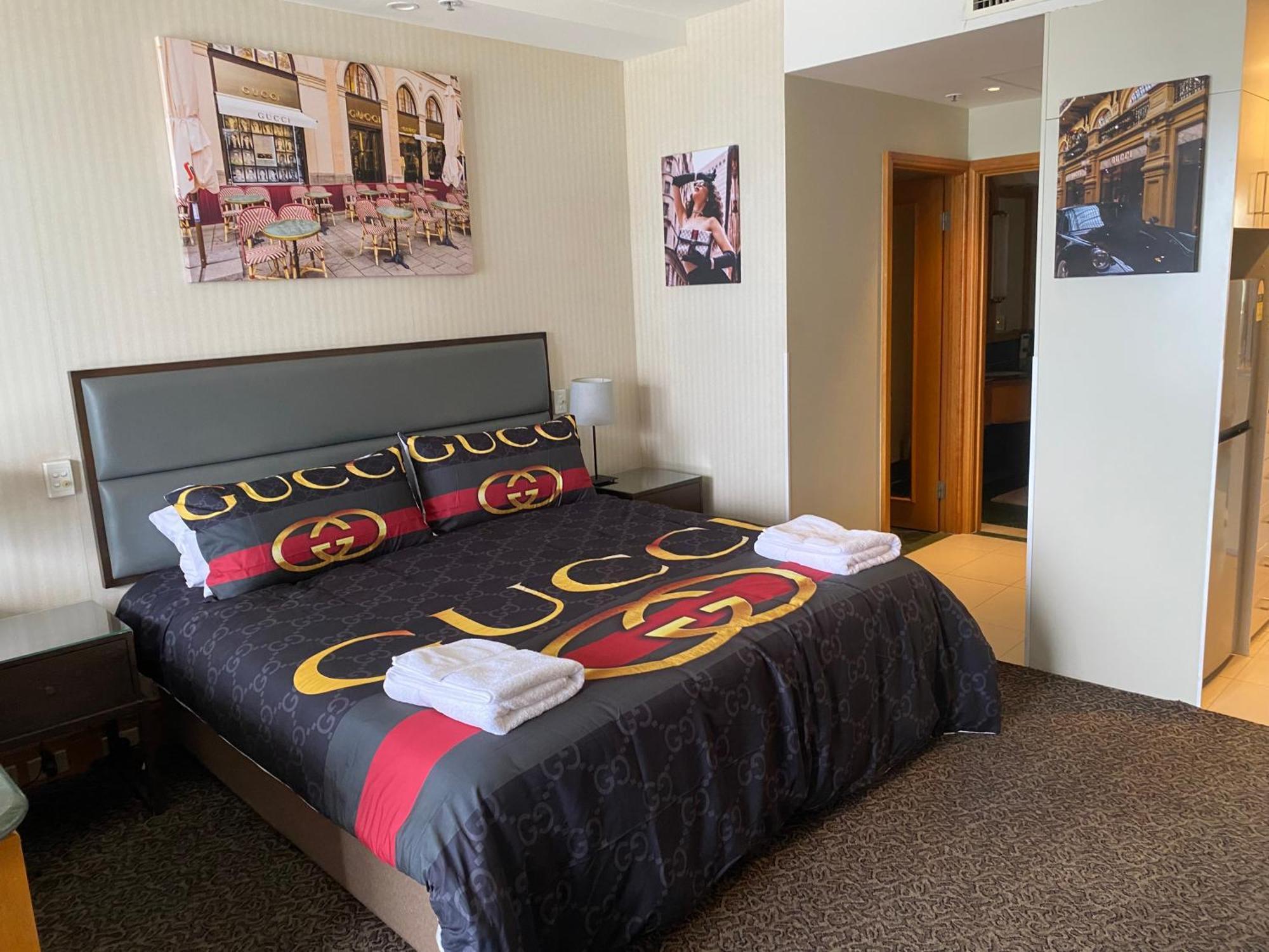 Luxury Privately Owned Ocean View Studio Apartments At O4Ks Gold Tower Gold Coast Exterior foto